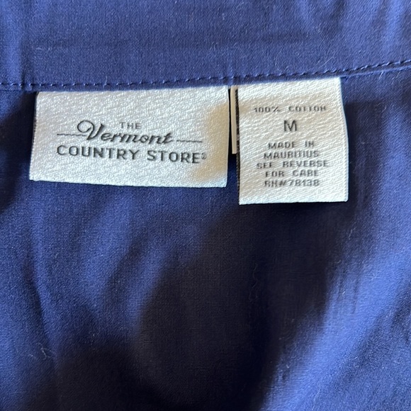 🔹 The Vermont Country Store Pajama Set - Picture 5 of 8